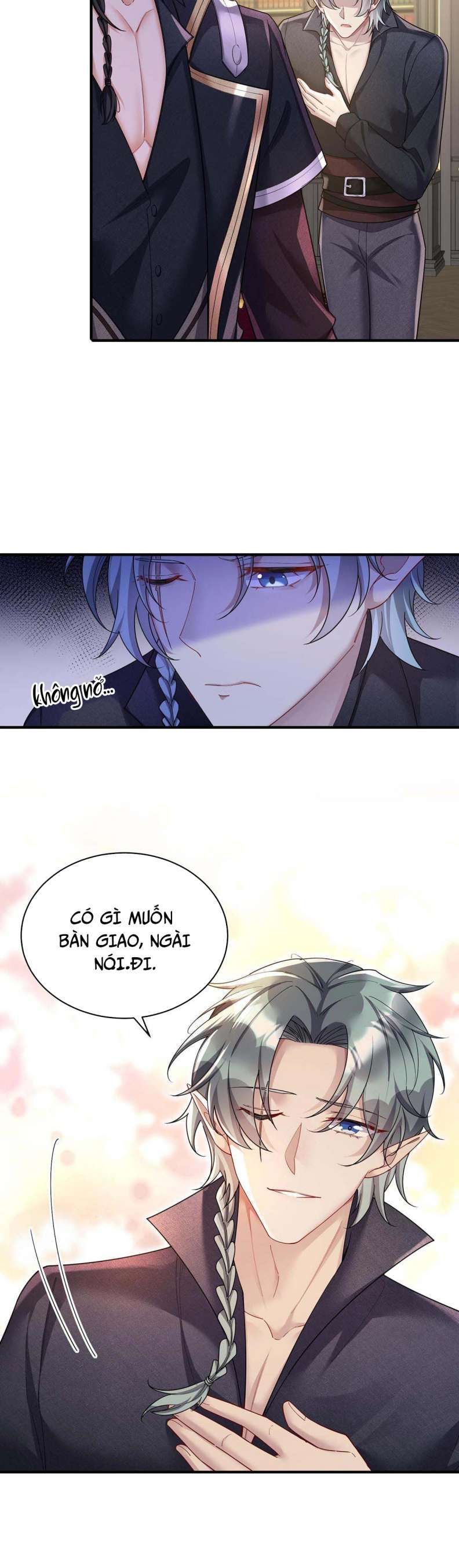 Thú Thụ Bất Thân Dẫn Sói Vào Nhà Chapter 132 - Trang 2