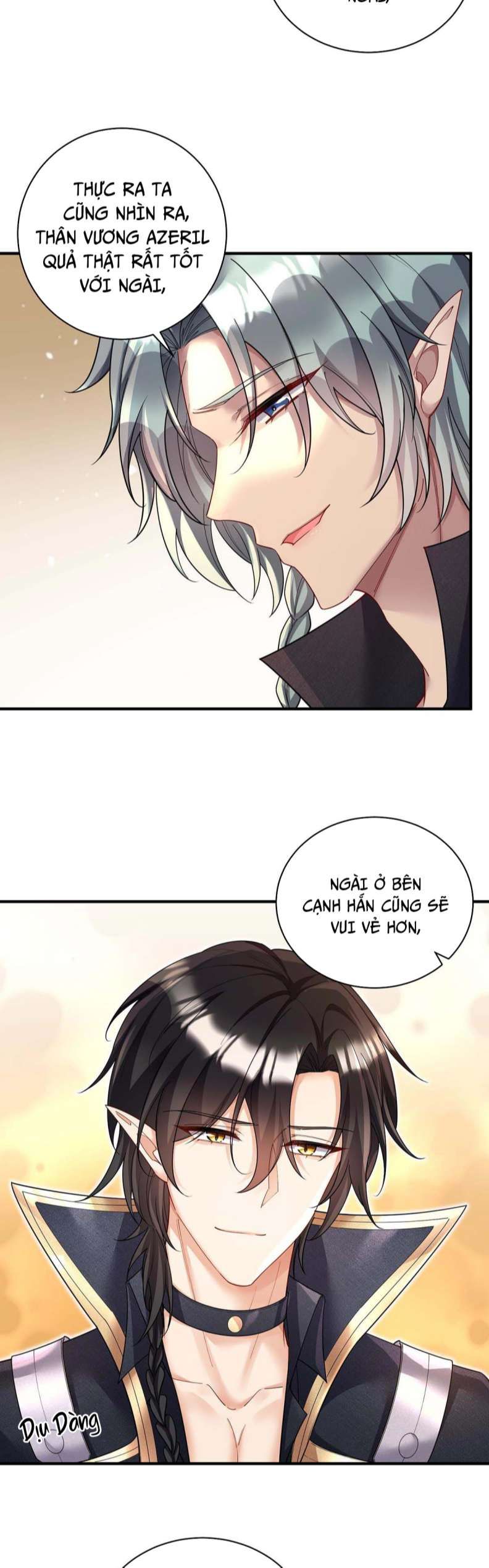 Thú Thụ Bất Thân Dẫn Sói Vào Nhà Chapter 132 - Trang 2