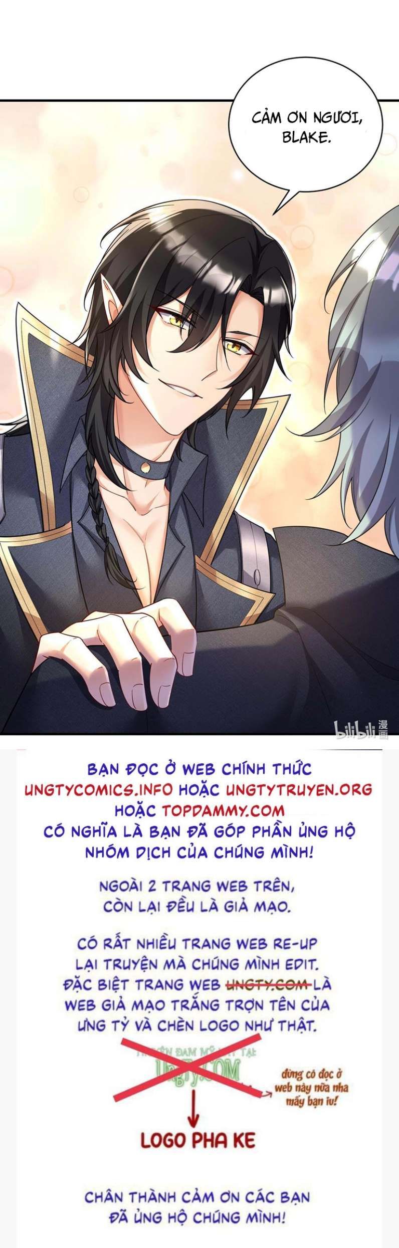 Thú Thụ Bất Thân Dẫn Sói Vào Nhà Chapter 132 - Trang 2