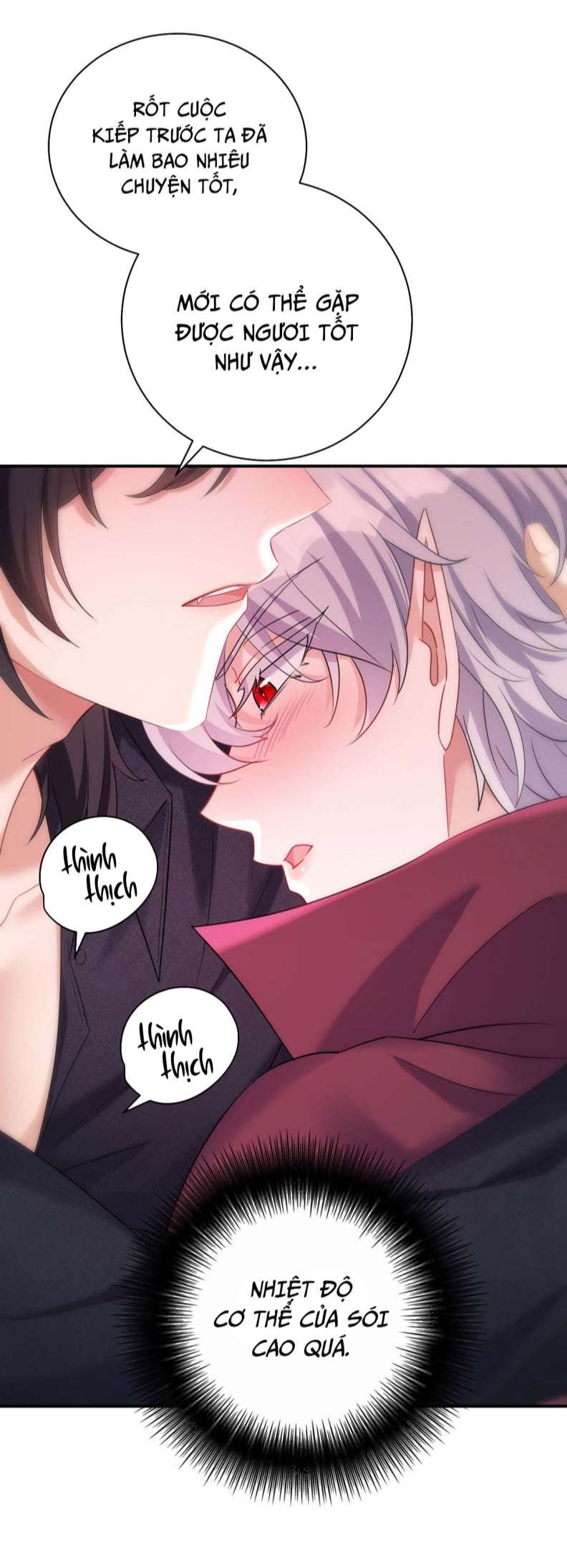 Thú Thụ Bất Thân Dẫn Sói Vào Nhà Chapter 132 - Trang 2