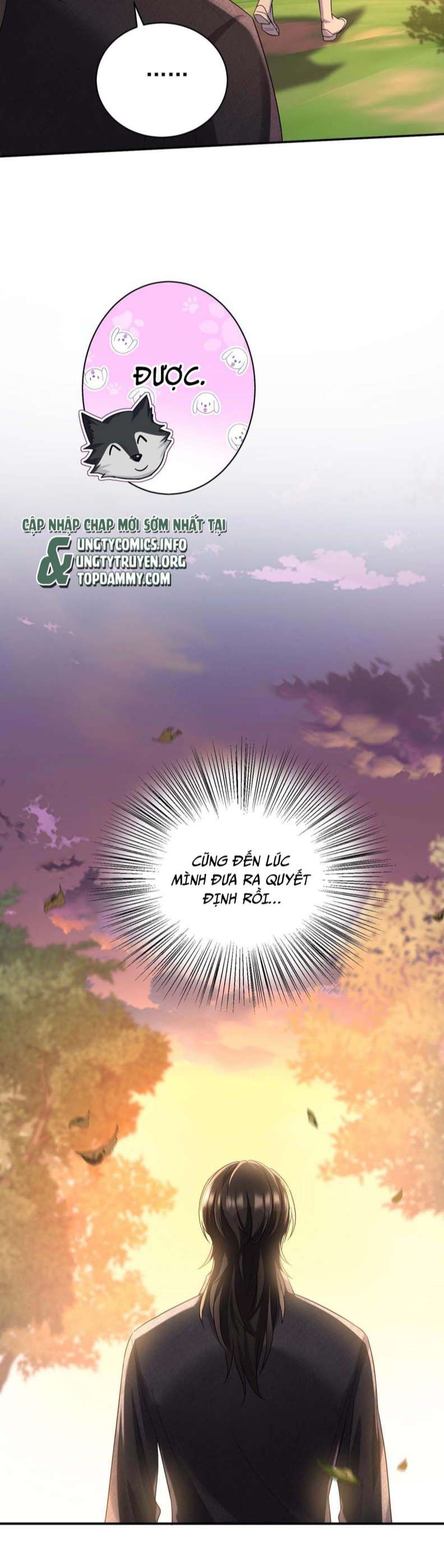 Thú Thụ Bất Thân Dẫn Sói Vào Nhà Chapter 132 - Trang 2