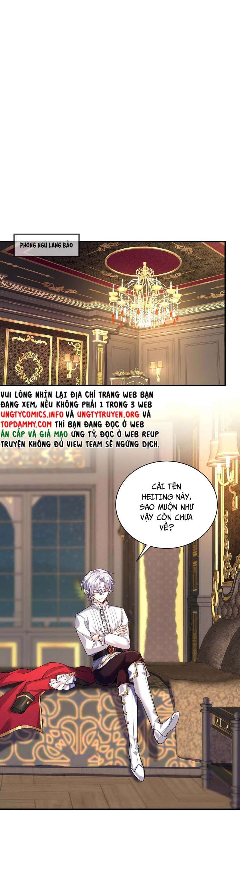 Thú Thụ Bất Thân Dẫn Sói Vào Nhà Chapter 132 - Trang 2