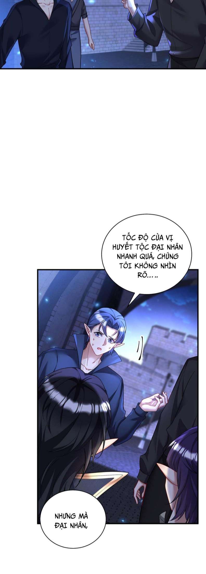 Thú Thụ Bất Thân Dẫn Sói Vào Nhà Chapter 133 - Trang 2