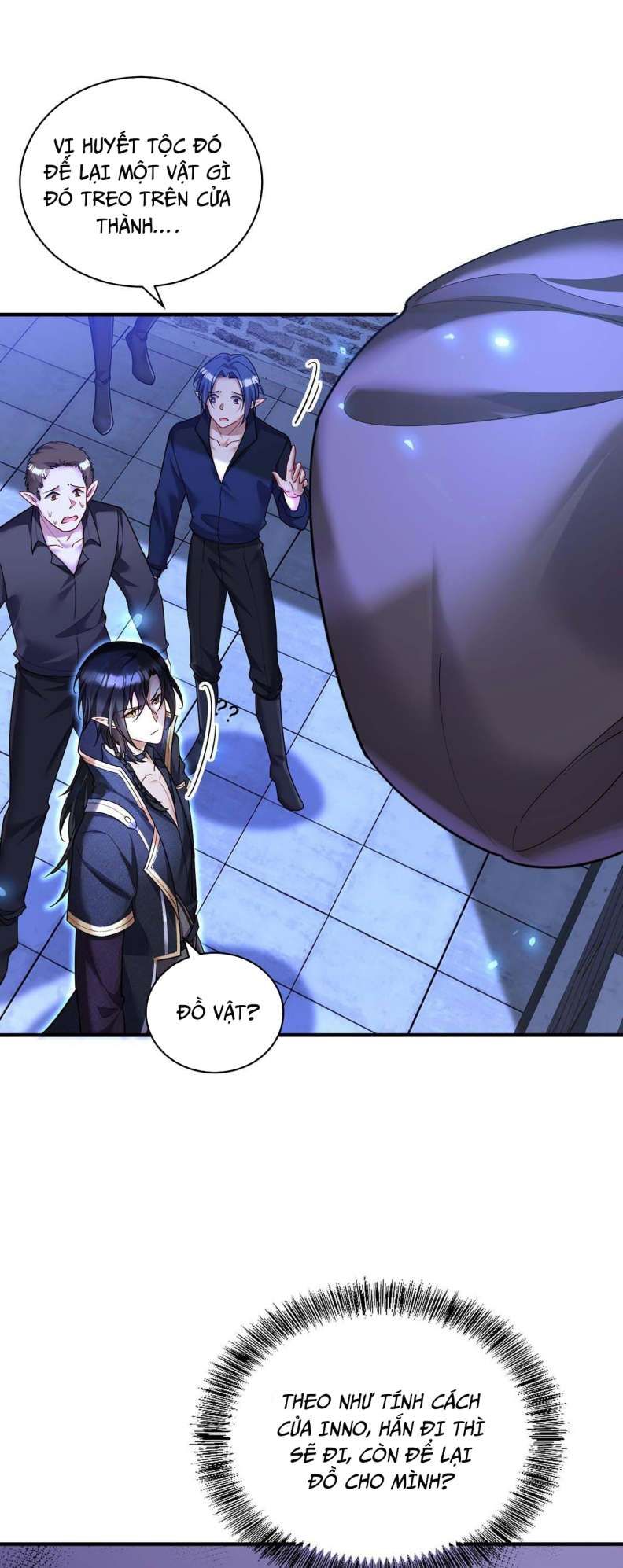 Thú Thụ Bất Thân Dẫn Sói Vào Nhà Chapter 133 - Trang 2