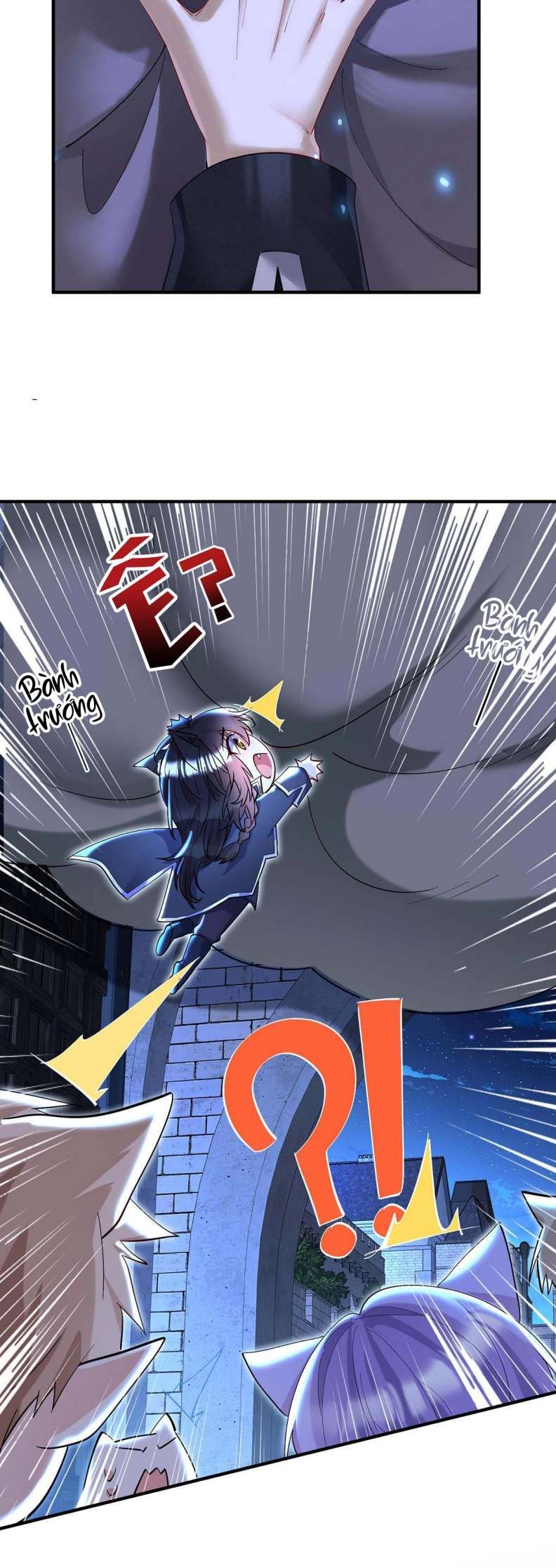 Thú Thụ Bất Thân Dẫn Sói Vào Nhà Chapter 133 - Trang 2