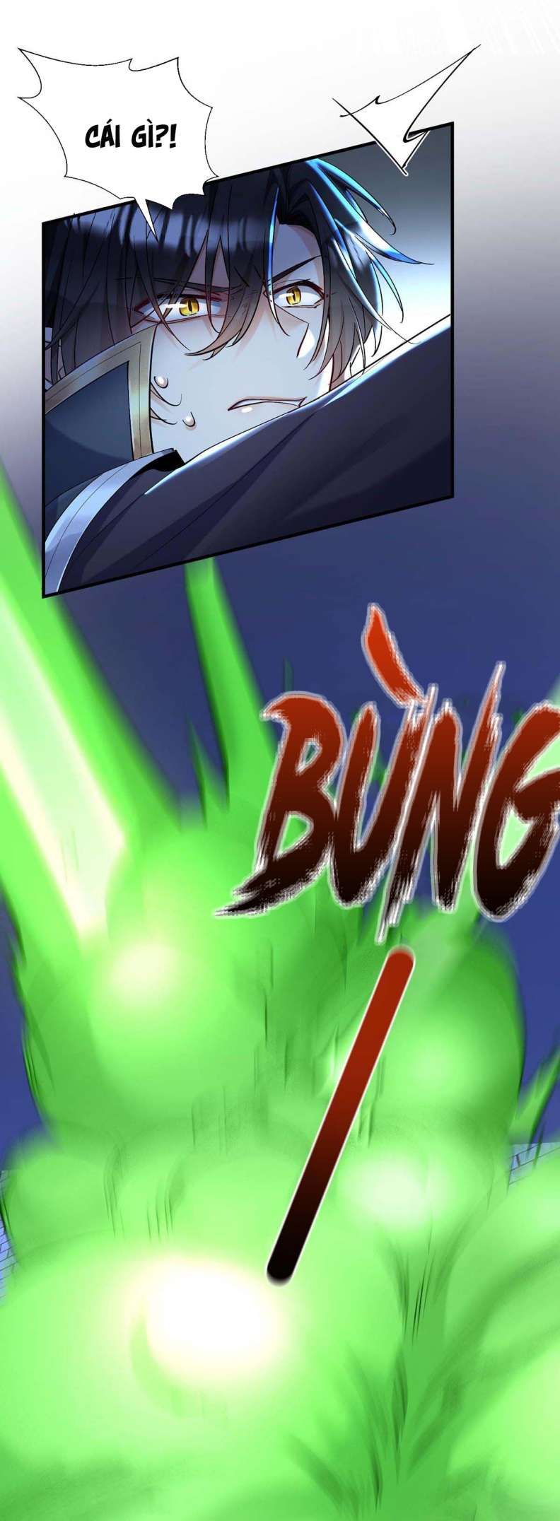 Thú Thụ Bất Thân Dẫn Sói Vào Nhà Chapter 133 - Trang 2