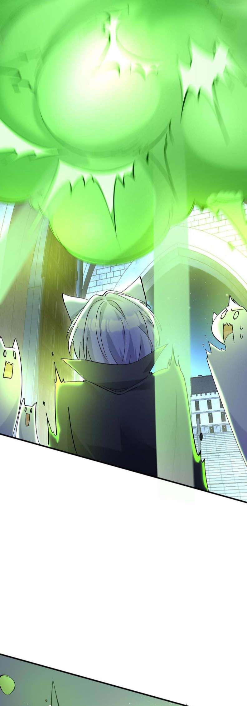 Thú Thụ Bất Thân Dẫn Sói Vào Nhà Chapter 133 - Trang 2