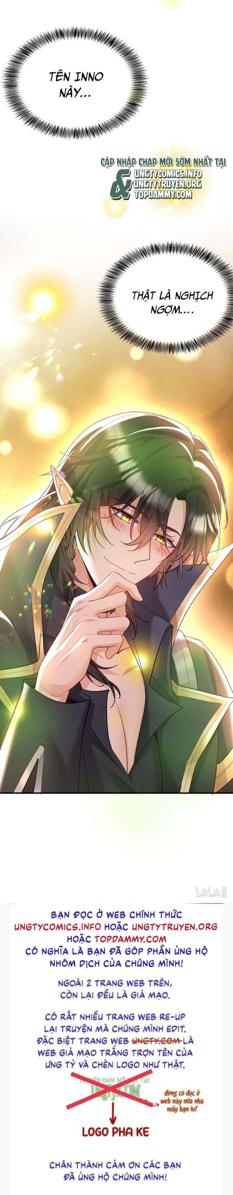 Thú Thụ Bất Thân Dẫn Sói Vào Nhà Chapter 133 - Trang 2