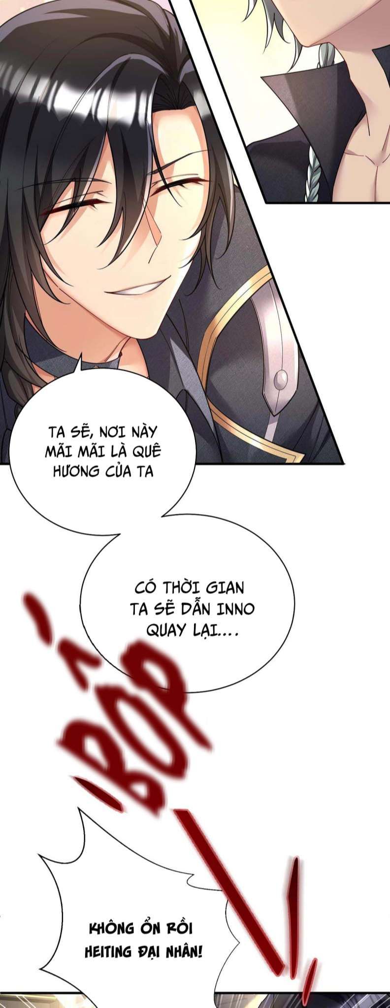 Thú Thụ Bất Thân Dẫn Sói Vào Nhà Chapter 133 - Trang 2