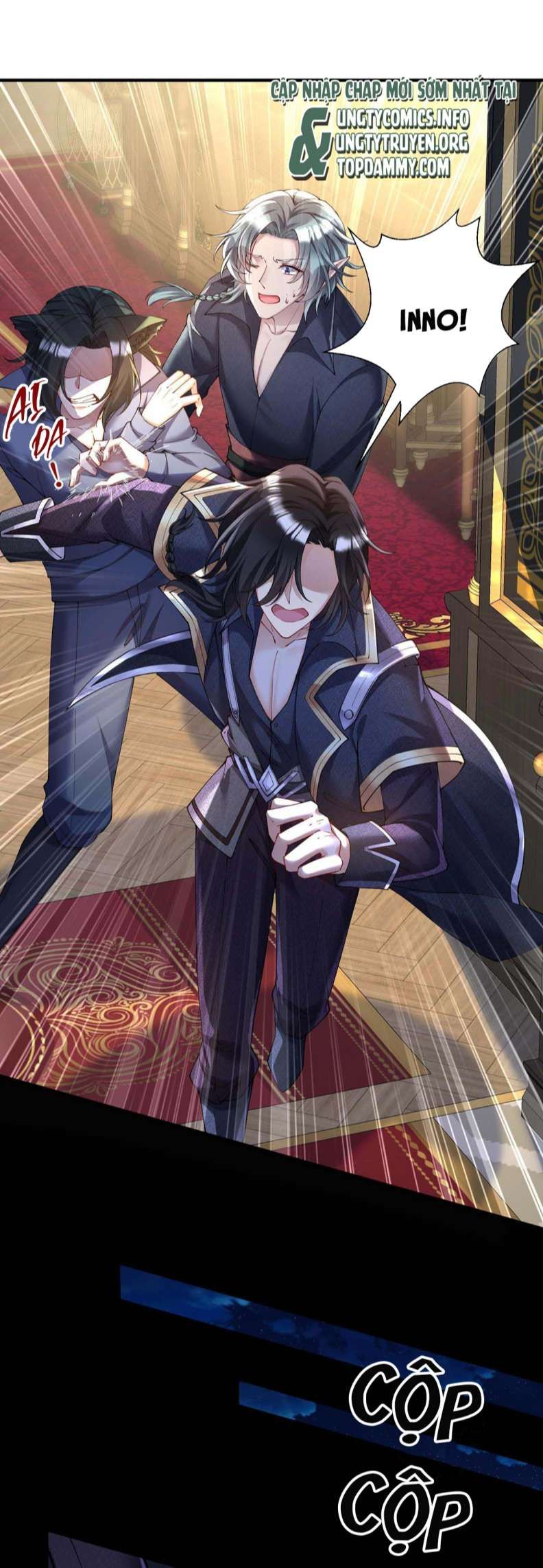 Thú Thụ Bất Thân Dẫn Sói Vào Nhà Chapter 133 - Trang 2