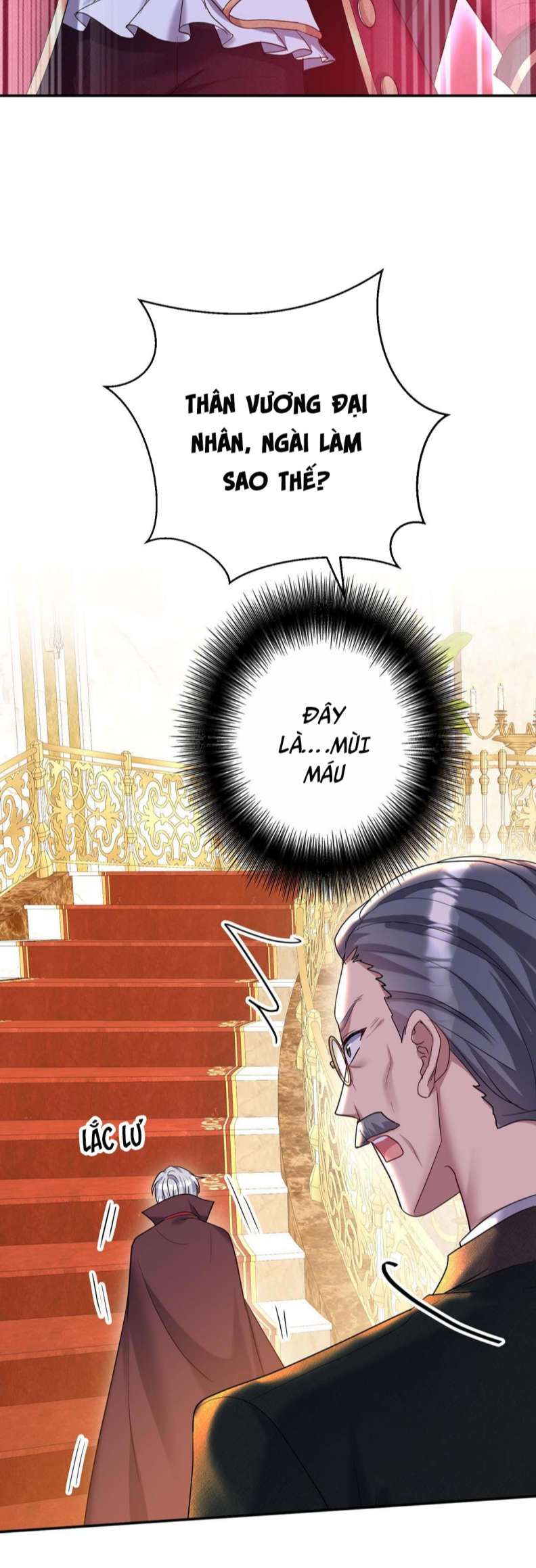 Thú Thụ Bất Thân Dẫn Sói Vào Nhà Chapter 134 - Trang 2