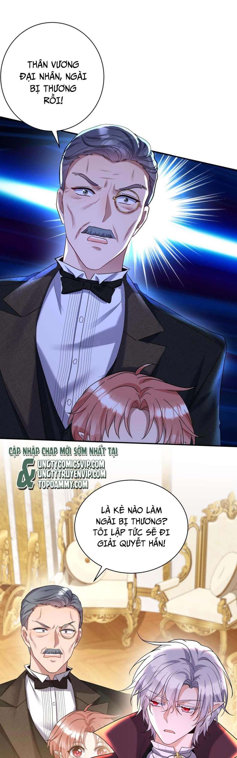 Thú Thụ Bất Thân Dẫn Sói Vào Nhà Chapter 134 - Trang 2