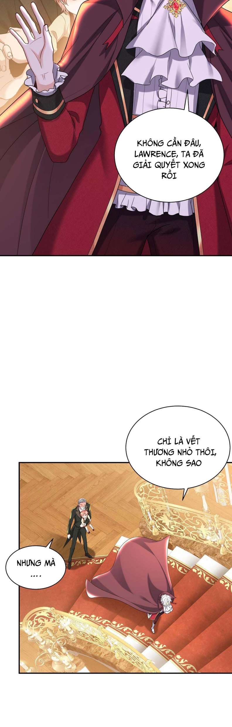 Thú Thụ Bất Thân Dẫn Sói Vào Nhà Chapter 134 - Trang 2