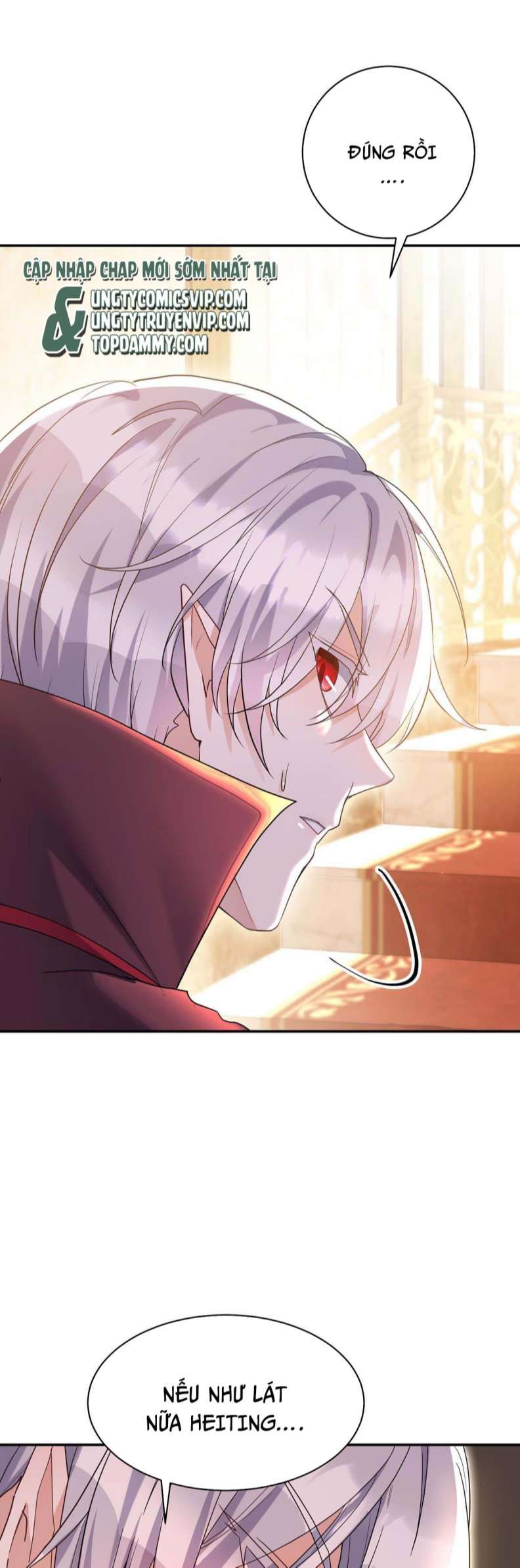 Thú Thụ Bất Thân Dẫn Sói Vào Nhà Chapter 134 - Trang 2