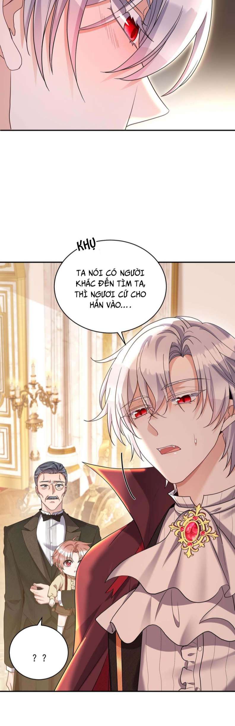 Thú Thụ Bất Thân Dẫn Sói Vào Nhà Chapter 134 - Trang 2