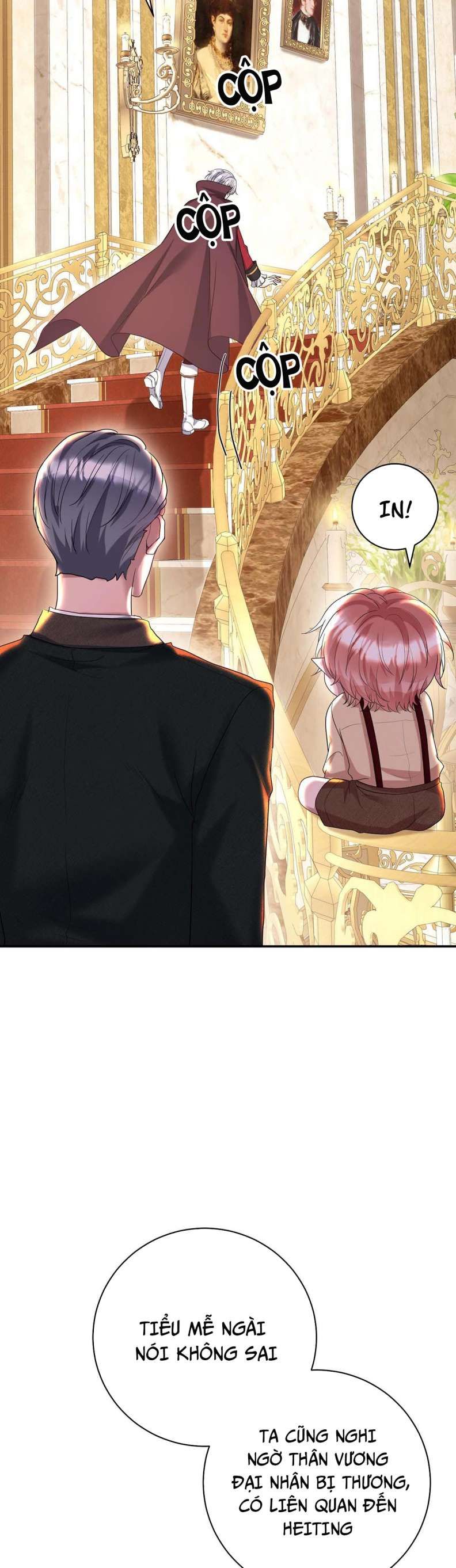 Thú Thụ Bất Thân Dẫn Sói Vào Nhà Chapter 134 - Trang 2