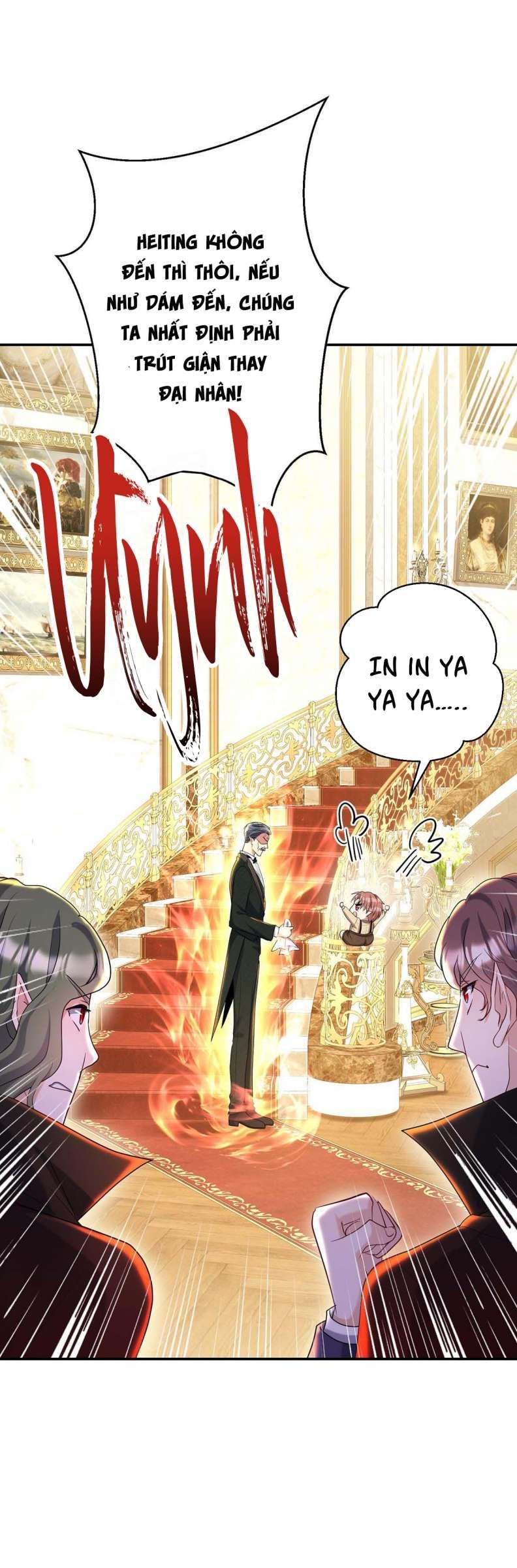 Thú Thụ Bất Thân Dẫn Sói Vào Nhà Chapter 134 - Trang 2