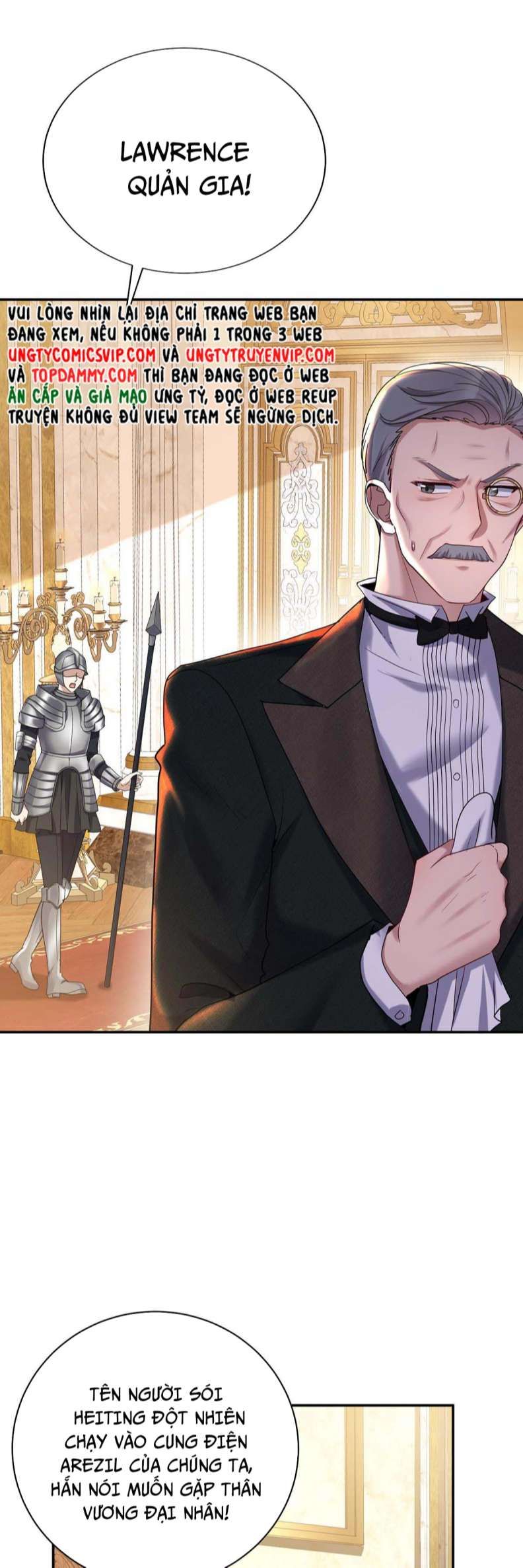 Thú Thụ Bất Thân Dẫn Sói Vào Nhà Chapter 134 - Trang 2
