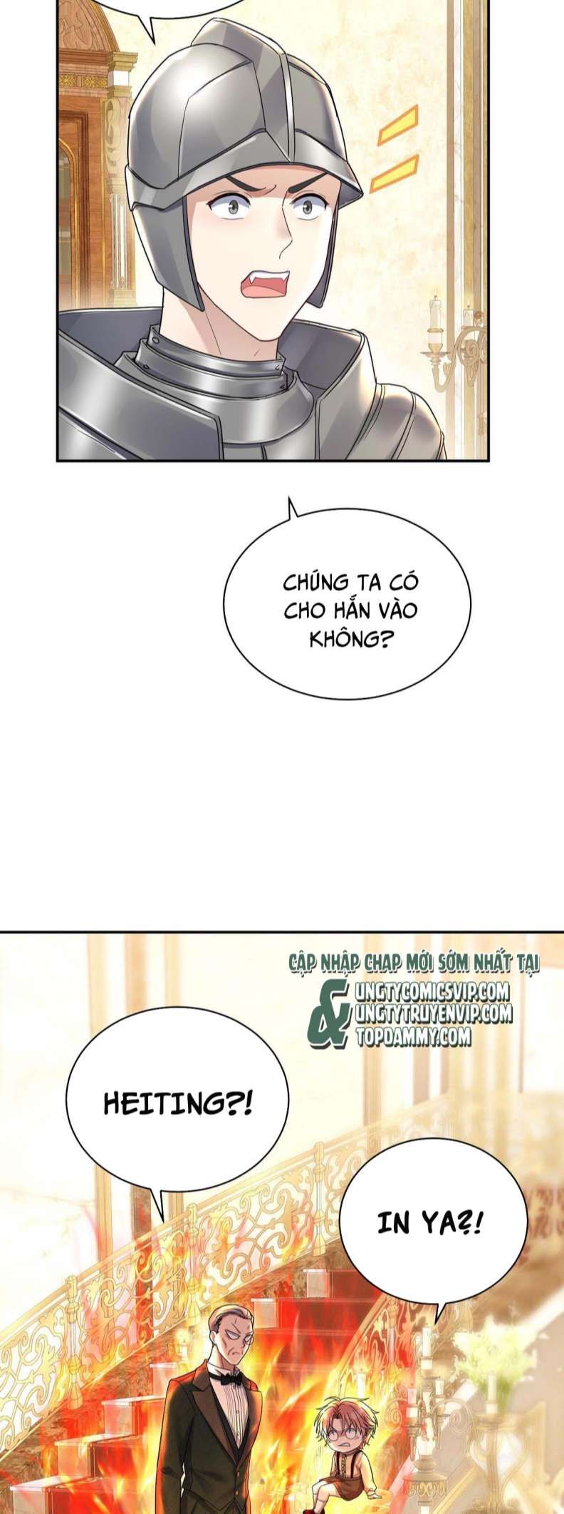 Thú Thụ Bất Thân Dẫn Sói Vào Nhà Chapter 134 - Trang 2