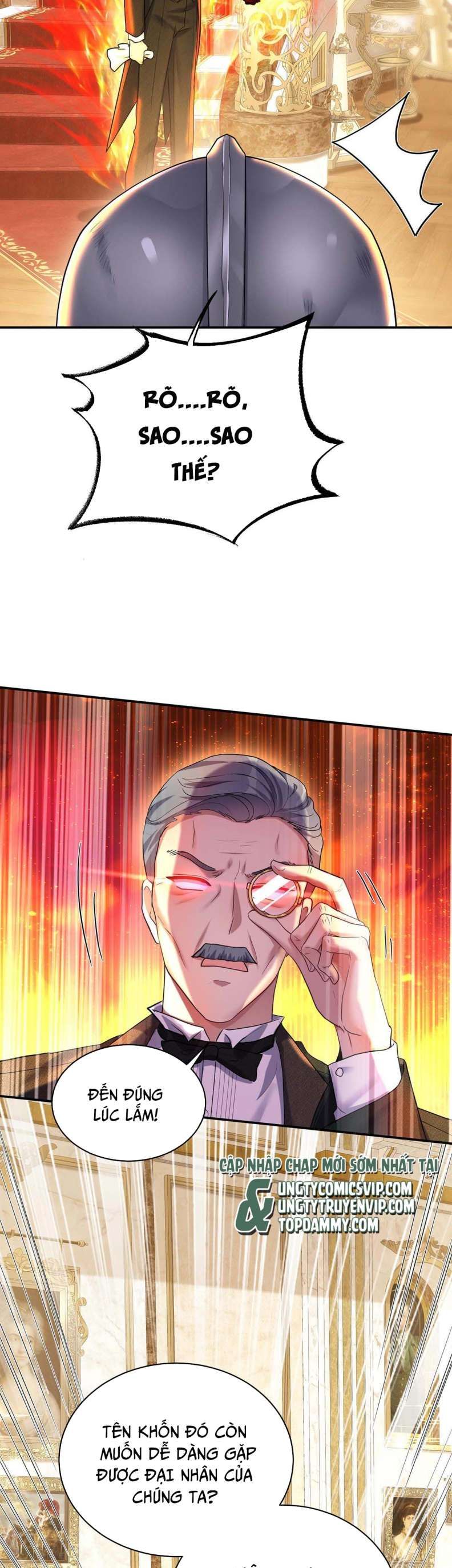 Thú Thụ Bất Thân Dẫn Sói Vào Nhà Chapter 134 - Trang 2