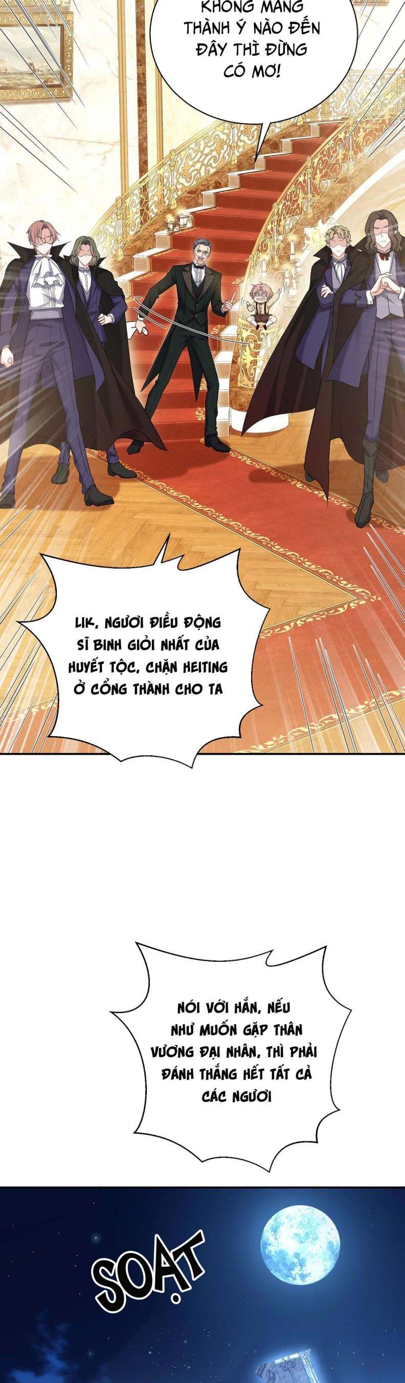 Thú Thụ Bất Thân Dẫn Sói Vào Nhà Chapter 134 - Trang 2