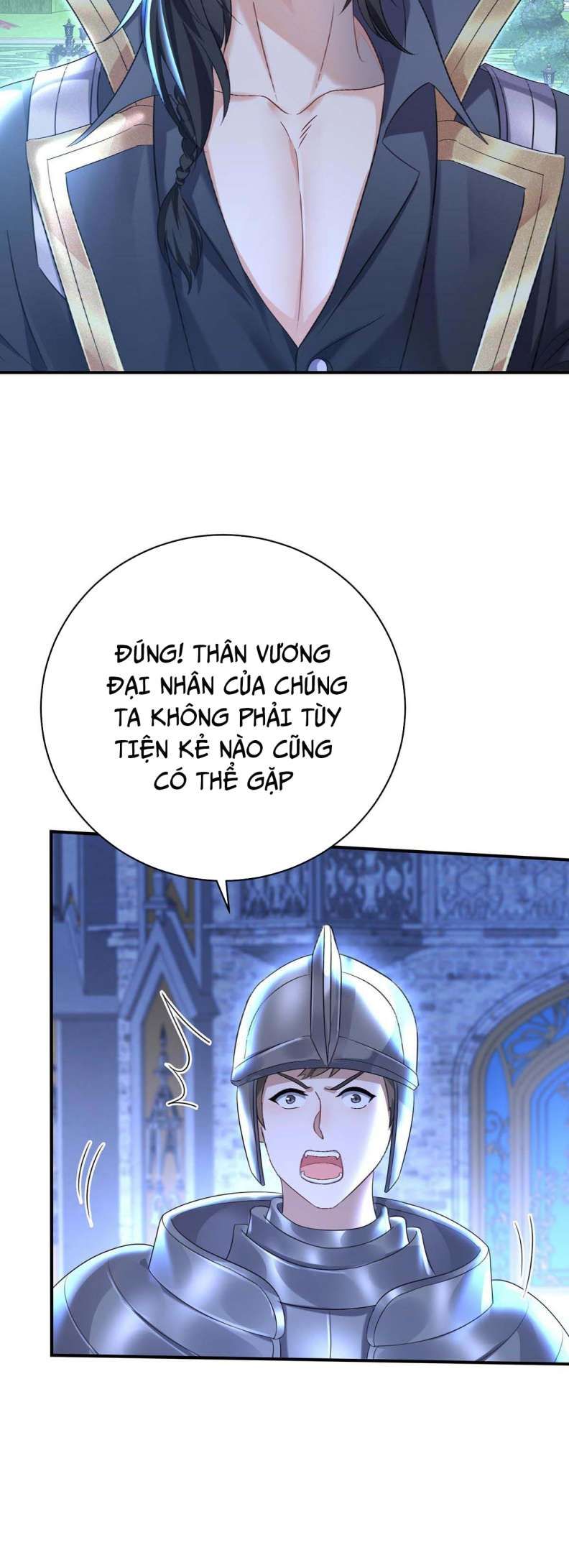 Thú Thụ Bất Thân Dẫn Sói Vào Nhà Chapter 134 - Trang 2