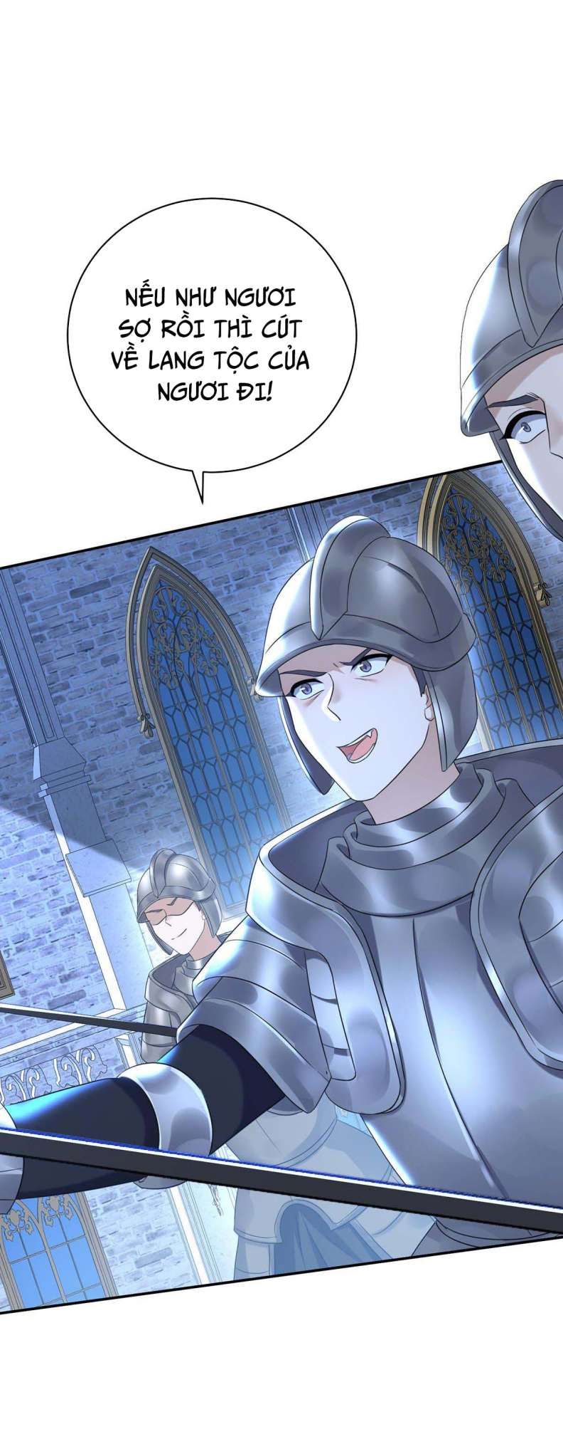 Thú Thụ Bất Thân Dẫn Sói Vào Nhà Chapter 134 - Trang 2