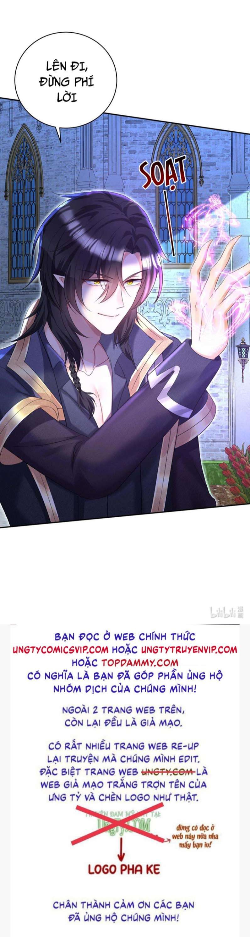 Thú Thụ Bất Thân Dẫn Sói Vào Nhà Chapter 134 - Trang 2