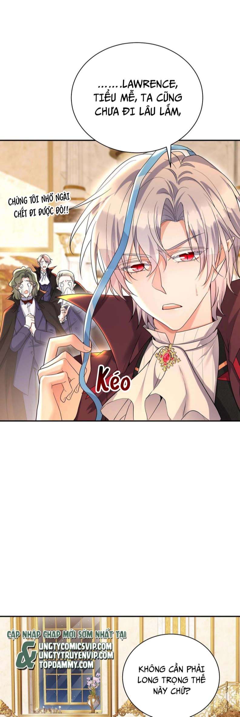Thú Thụ Bất Thân Dẫn Sói Vào Nhà Chapter 134 - Trang 2