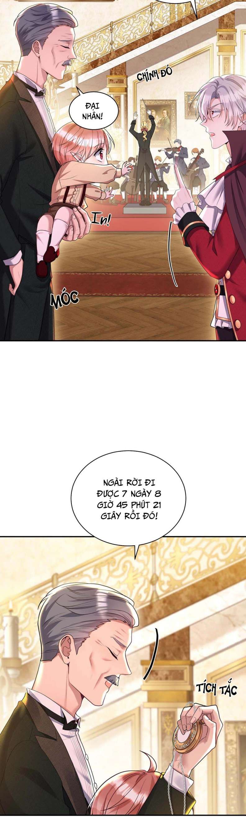Thú Thụ Bất Thân Dẫn Sói Vào Nhà Chapter 134 - Trang 2
