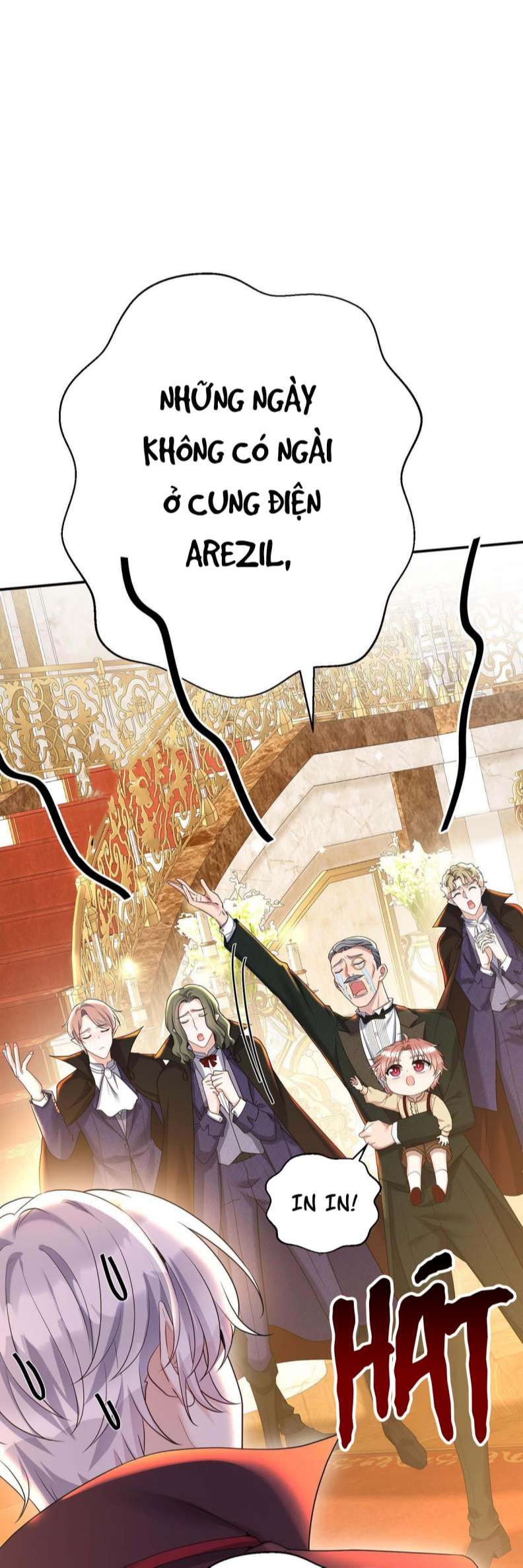Thú Thụ Bất Thân Dẫn Sói Vào Nhà Chapter 134 - Trang 2