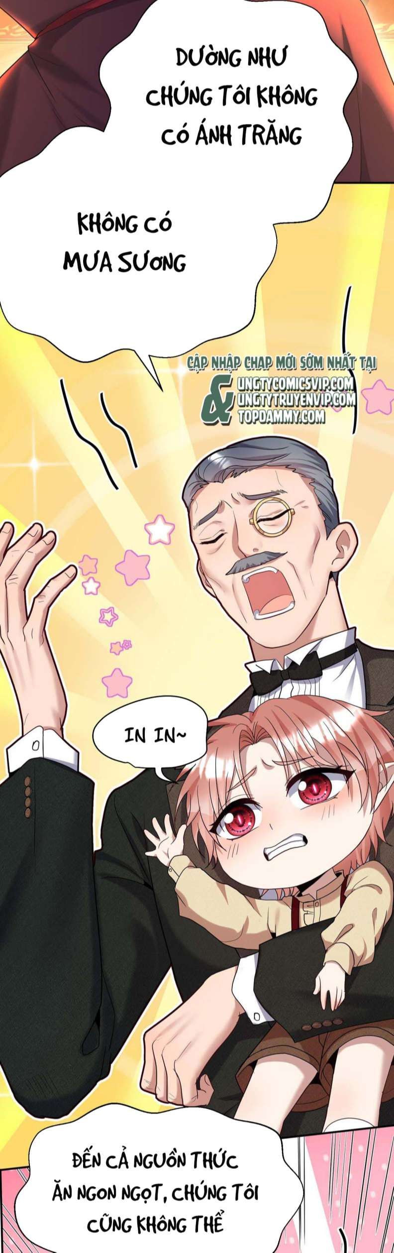 Thú Thụ Bất Thân Dẫn Sói Vào Nhà Chapter 134 - Trang 2