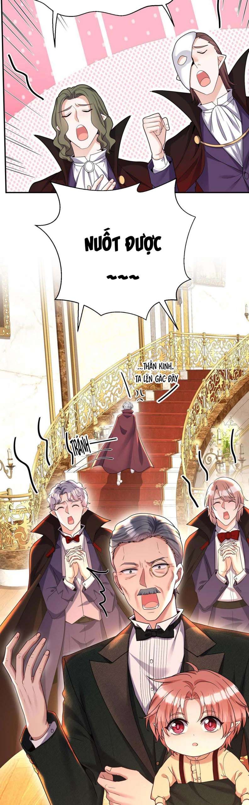 Thú Thụ Bất Thân Dẫn Sói Vào Nhà Chapter 134 - Trang 2