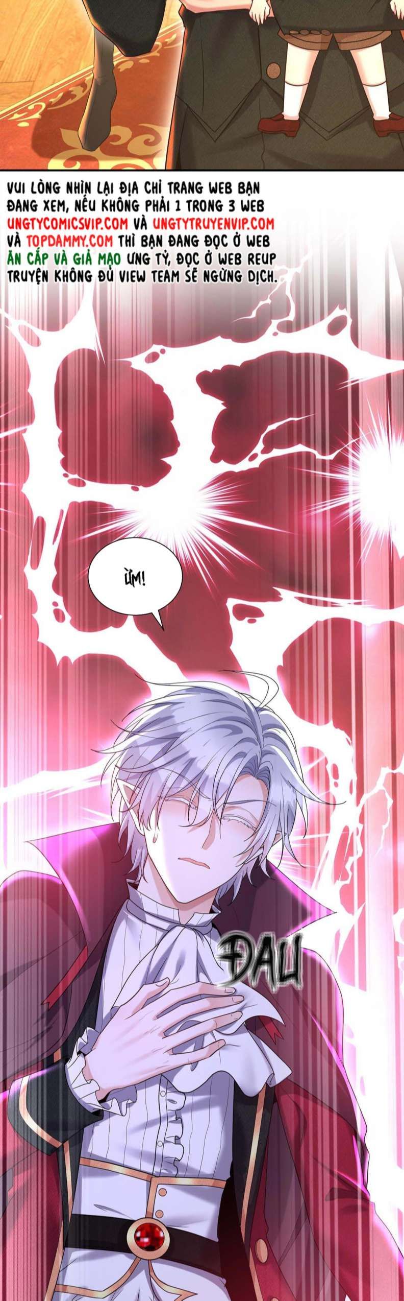 Thú Thụ Bất Thân Dẫn Sói Vào Nhà Chapter 134 - Trang 2