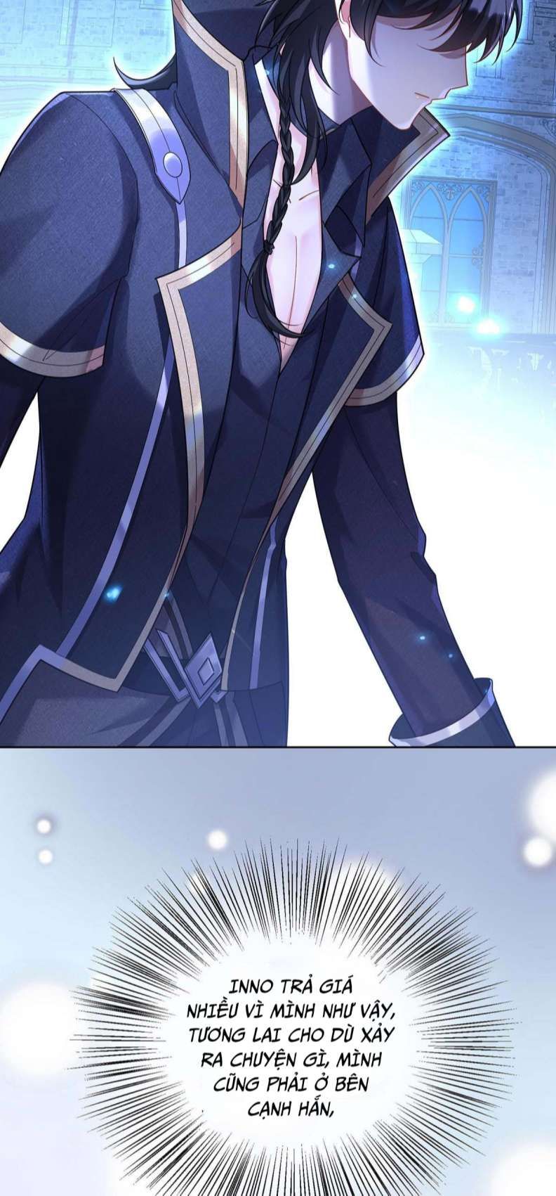 Thú Thụ Bất Thân Dẫn Sói Vào Nhà Chapter 135 - Trang 2