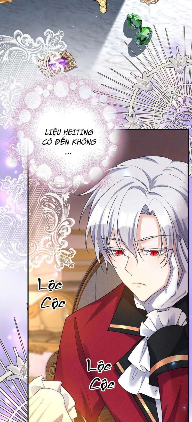 Thú Thụ Bất Thân Dẫn Sói Vào Nhà Chapter 135 - Trang 2