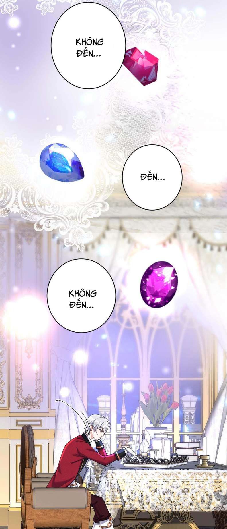 Thú Thụ Bất Thân Dẫn Sói Vào Nhà Chapter 135 - Trang 2
