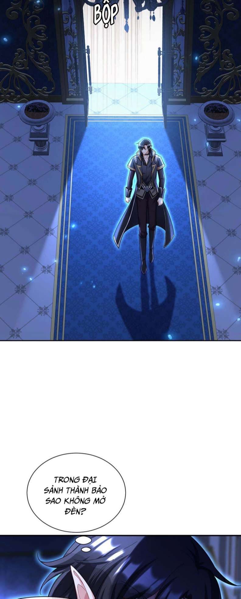 Thú Thụ Bất Thân Dẫn Sói Vào Nhà Chapter 135 - Trang 2