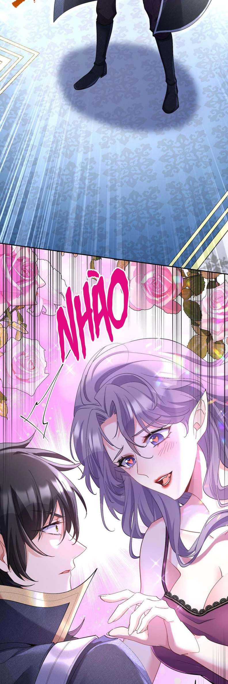 Thú Thụ Bất Thân Dẫn Sói Vào Nhà Chapter 135 - Trang 2