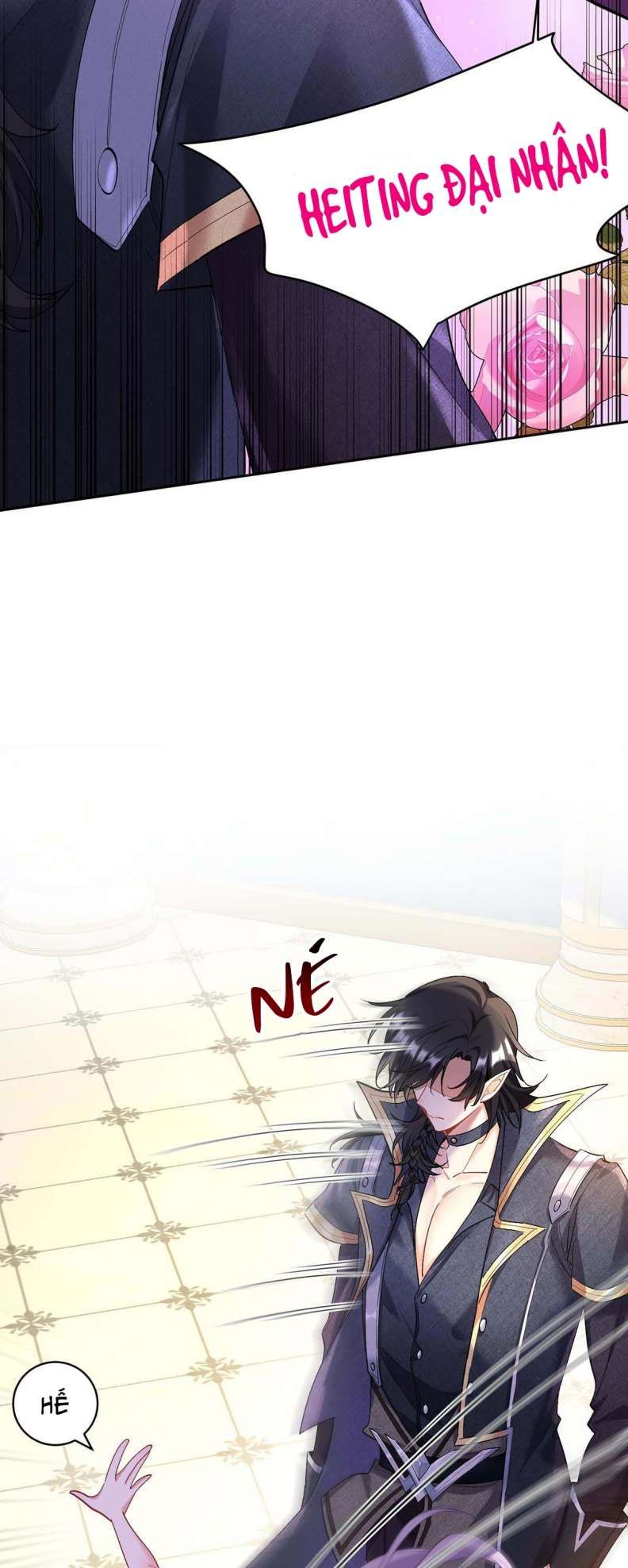 Thú Thụ Bất Thân Dẫn Sói Vào Nhà Chapter 135 - Trang 2