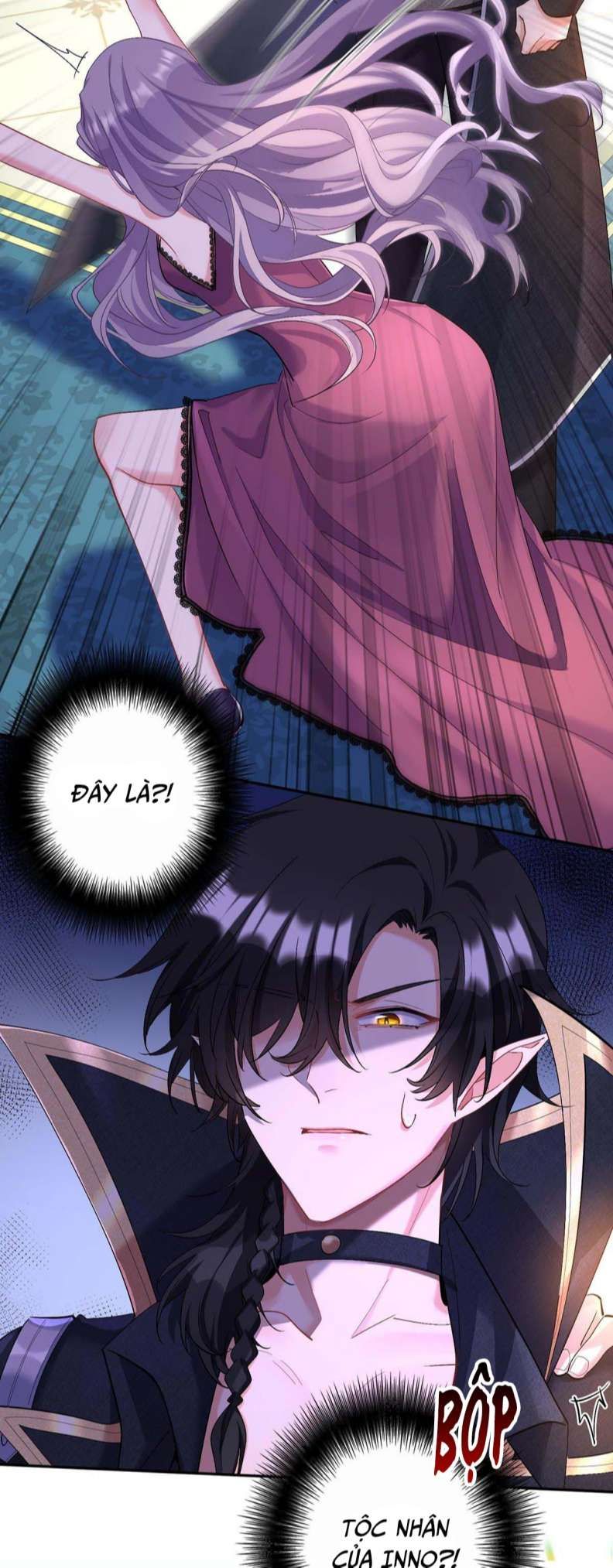 Thú Thụ Bất Thân Dẫn Sói Vào Nhà Chapter 135 - Trang 2