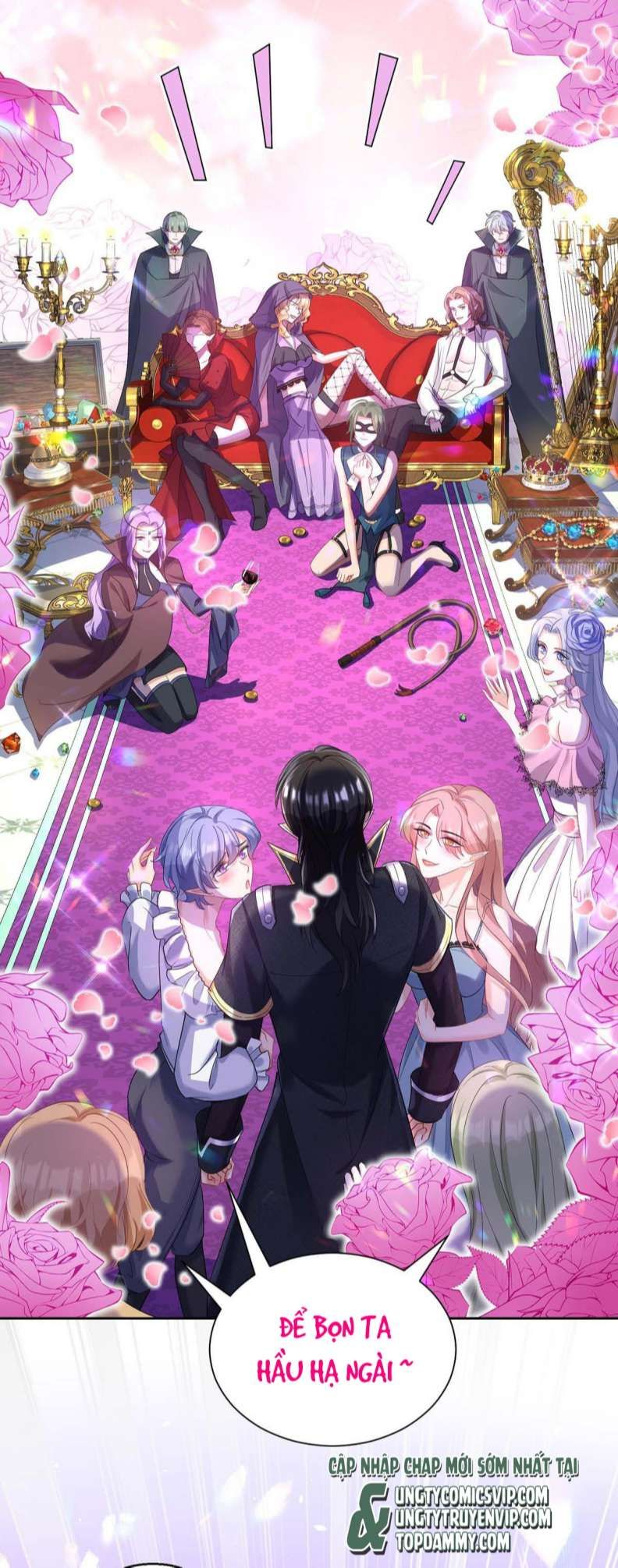 Thú Thụ Bất Thân Dẫn Sói Vào Nhà Chapter 135 - Trang 2