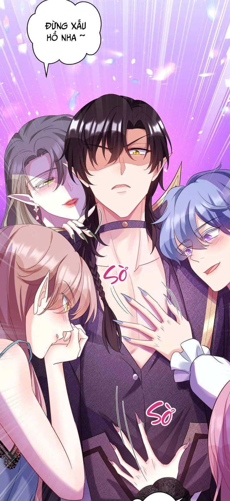 Thú Thụ Bất Thân Dẫn Sói Vào Nhà Chapter 135 - Trang 2