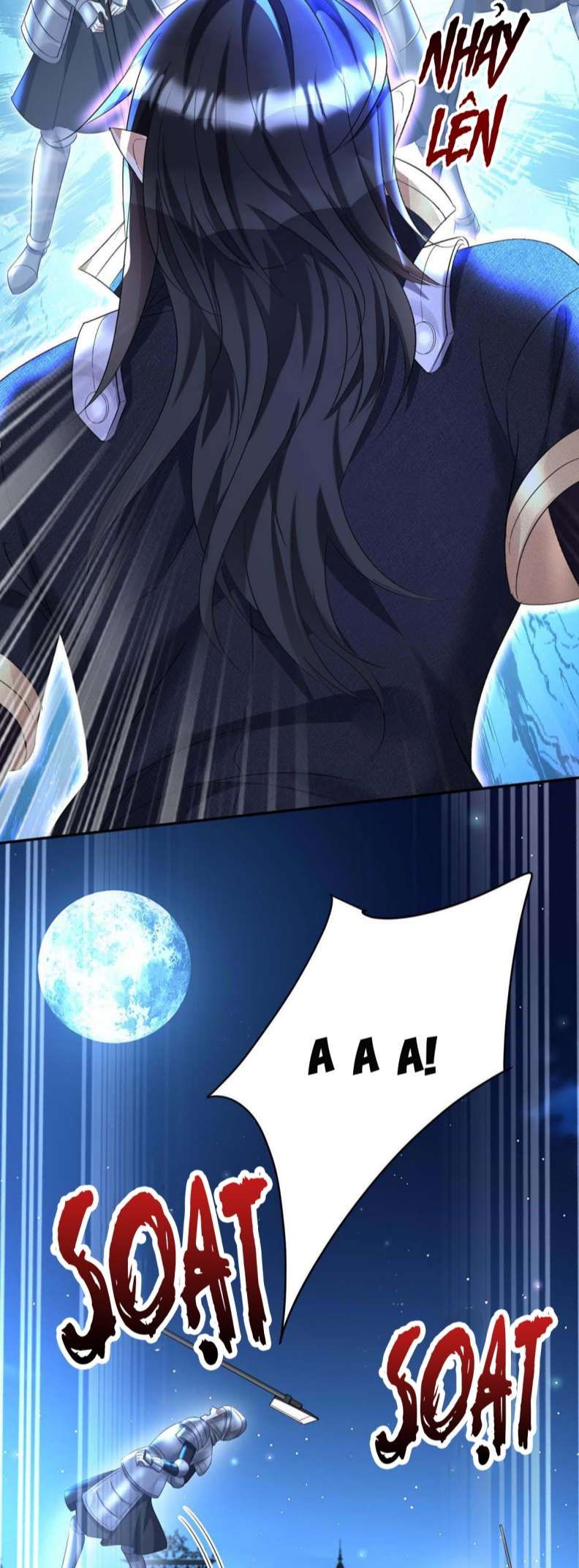 Thú Thụ Bất Thân Dẫn Sói Vào Nhà Chapter 135 - Trang 2