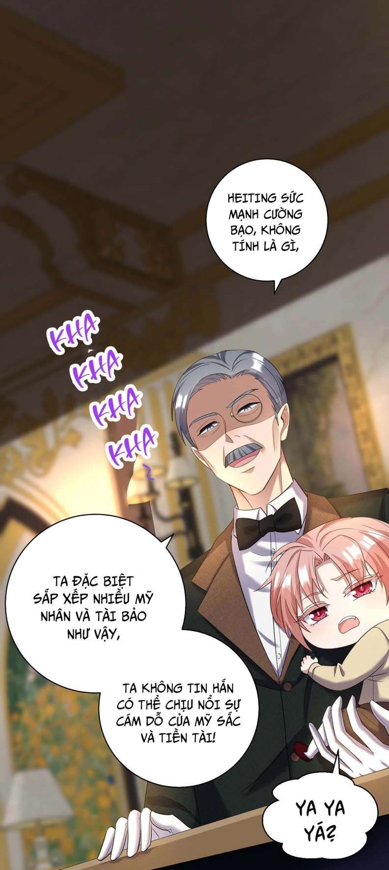 Thú Thụ Bất Thân Dẫn Sói Vào Nhà Chapter 135 - Trang 2
