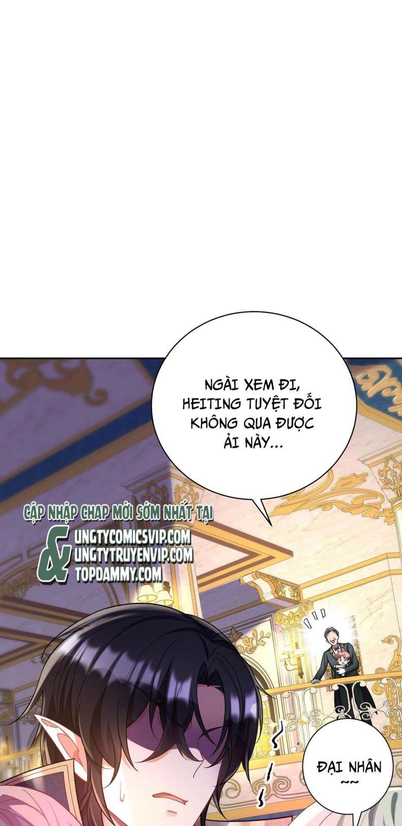 Thú Thụ Bất Thân Dẫn Sói Vào Nhà Chapter 135 - Trang 2