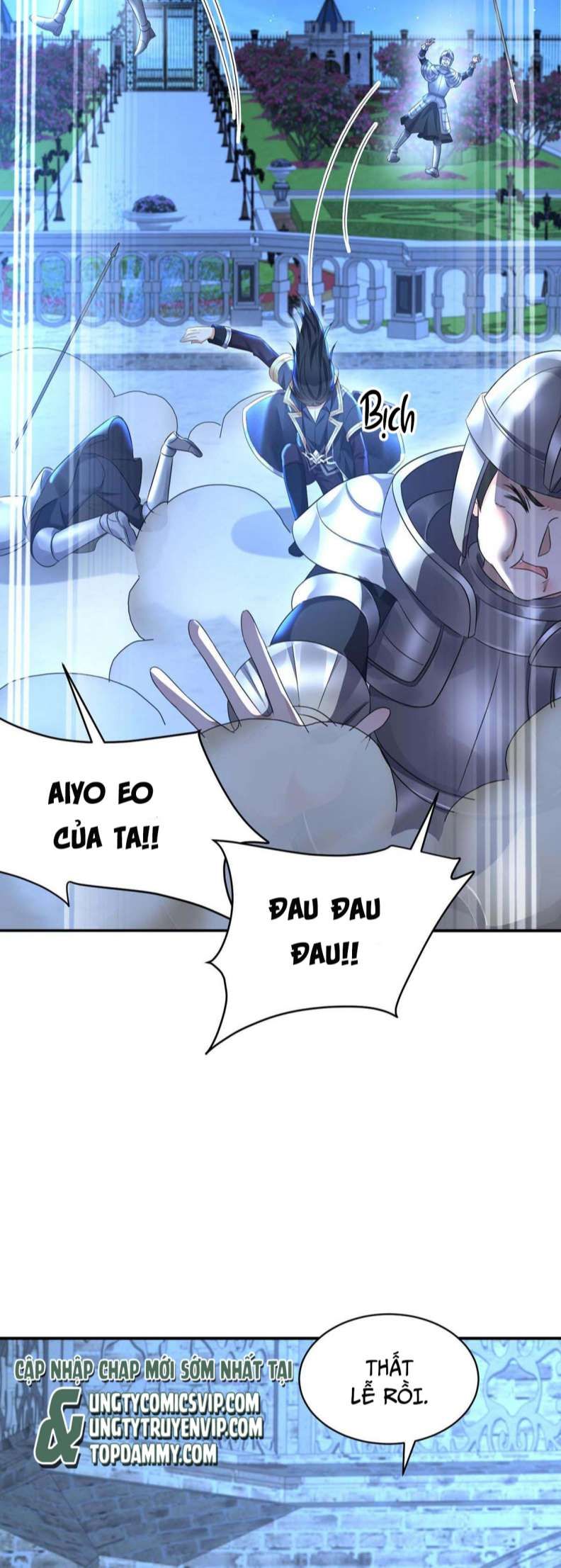 Thú Thụ Bất Thân Dẫn Sói Vào Nhà Chapter 135 - Trang 2