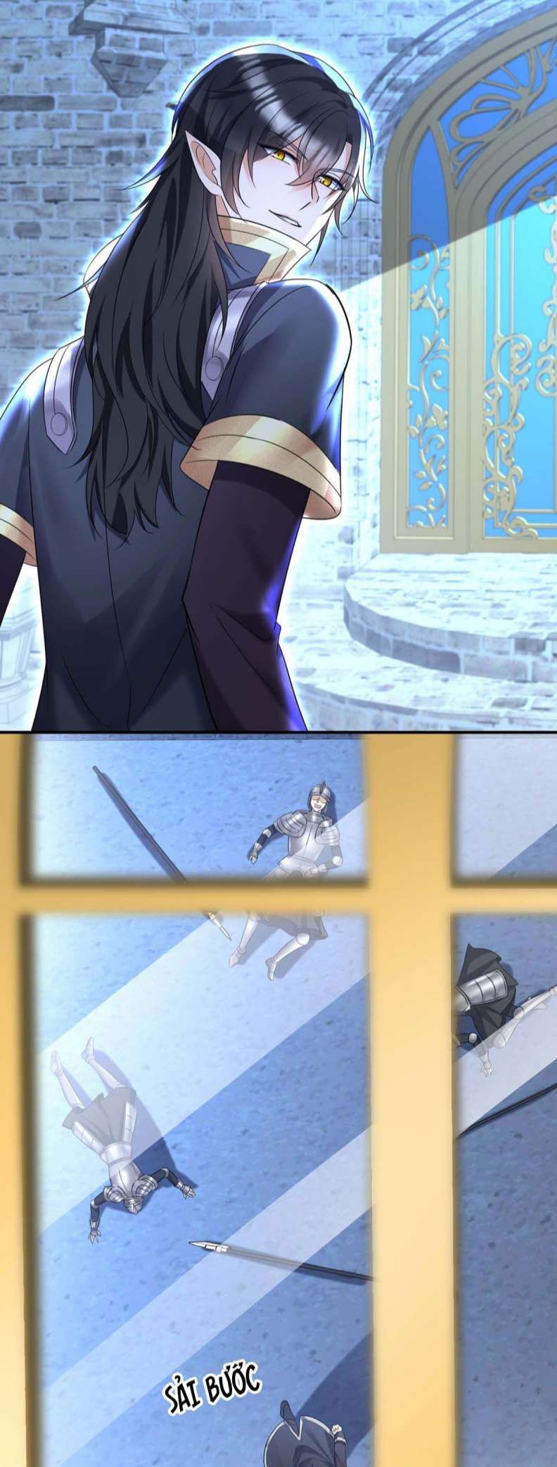 Thú Thụ Bất Thân Dẫn Sói Vào Nhà Chapter 135 - Trang 2