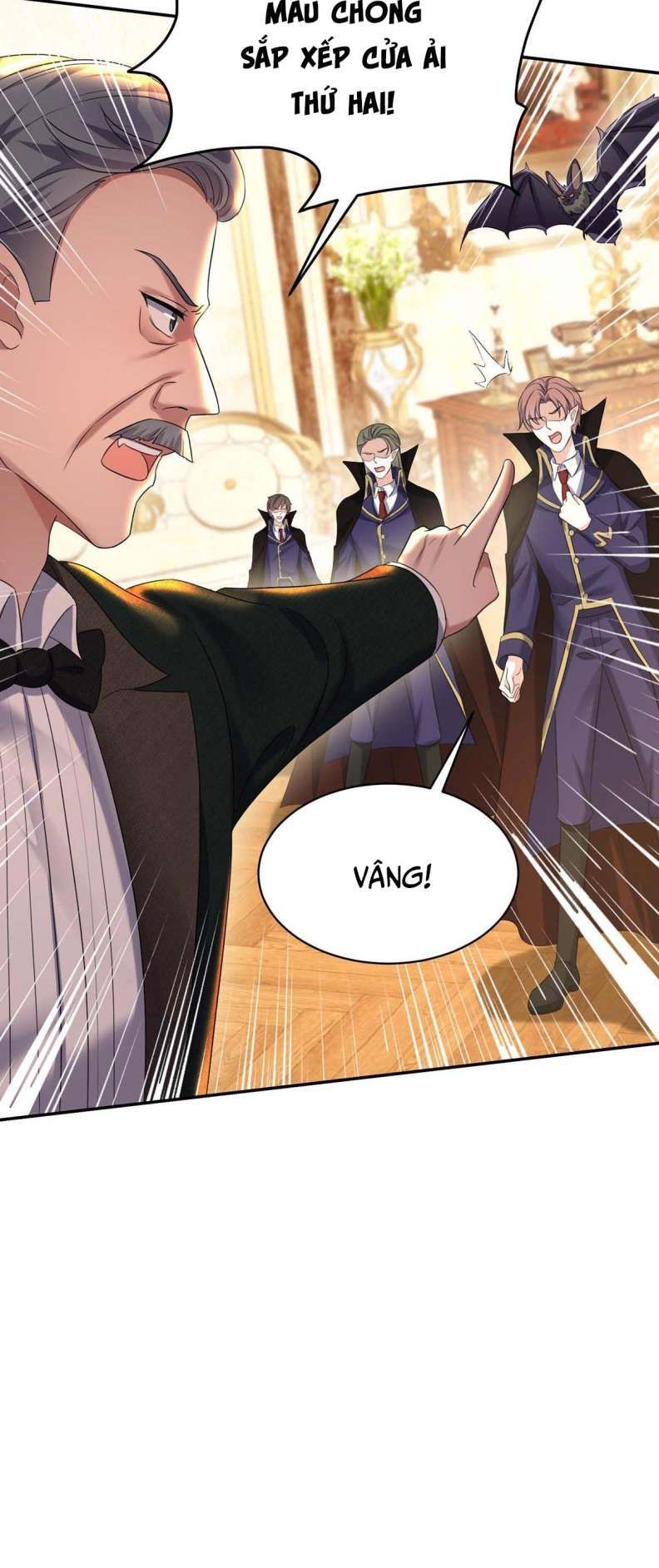 Thú Thụ Bất Thân Dẫn Sói Vào Nhà Chapter 135 - Trang 2