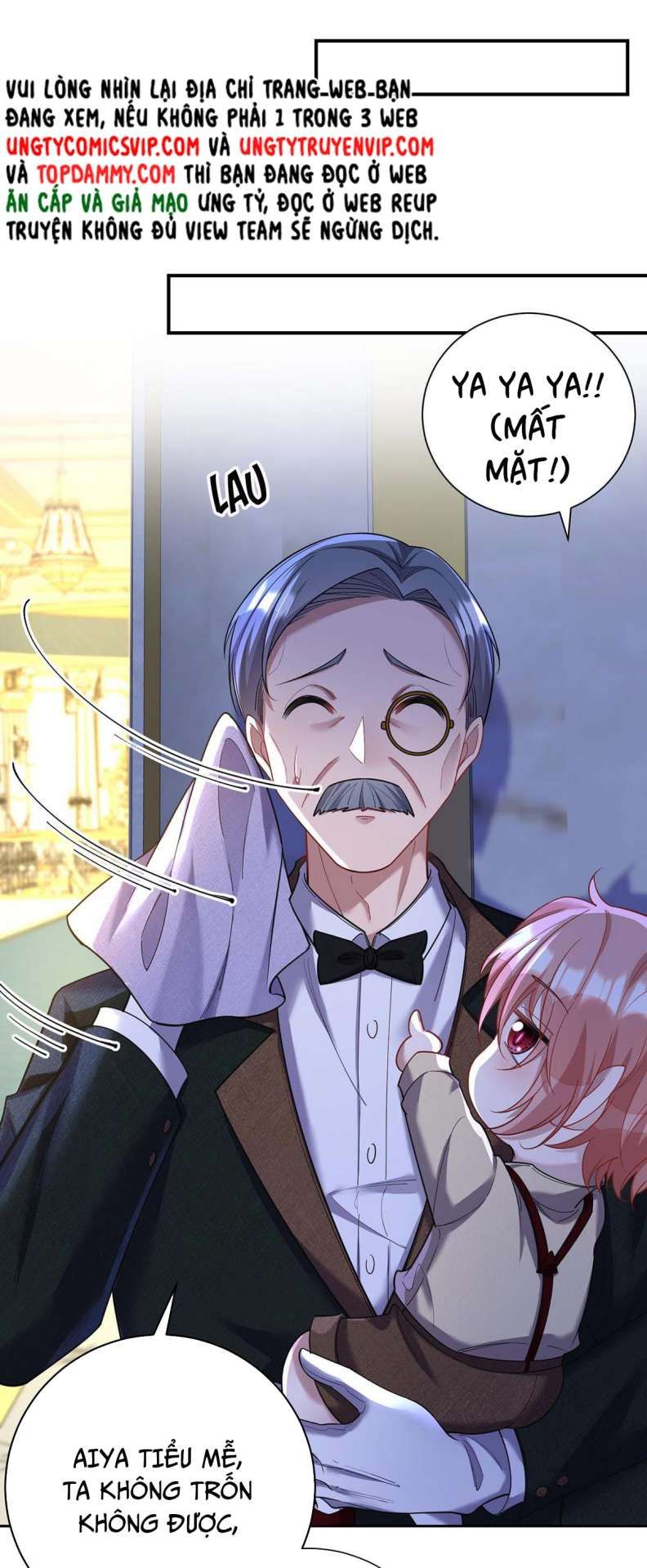 Thú Thụ Bất Thân Dẫn Sói Vào Nhà Chapter 136 - Trang 2